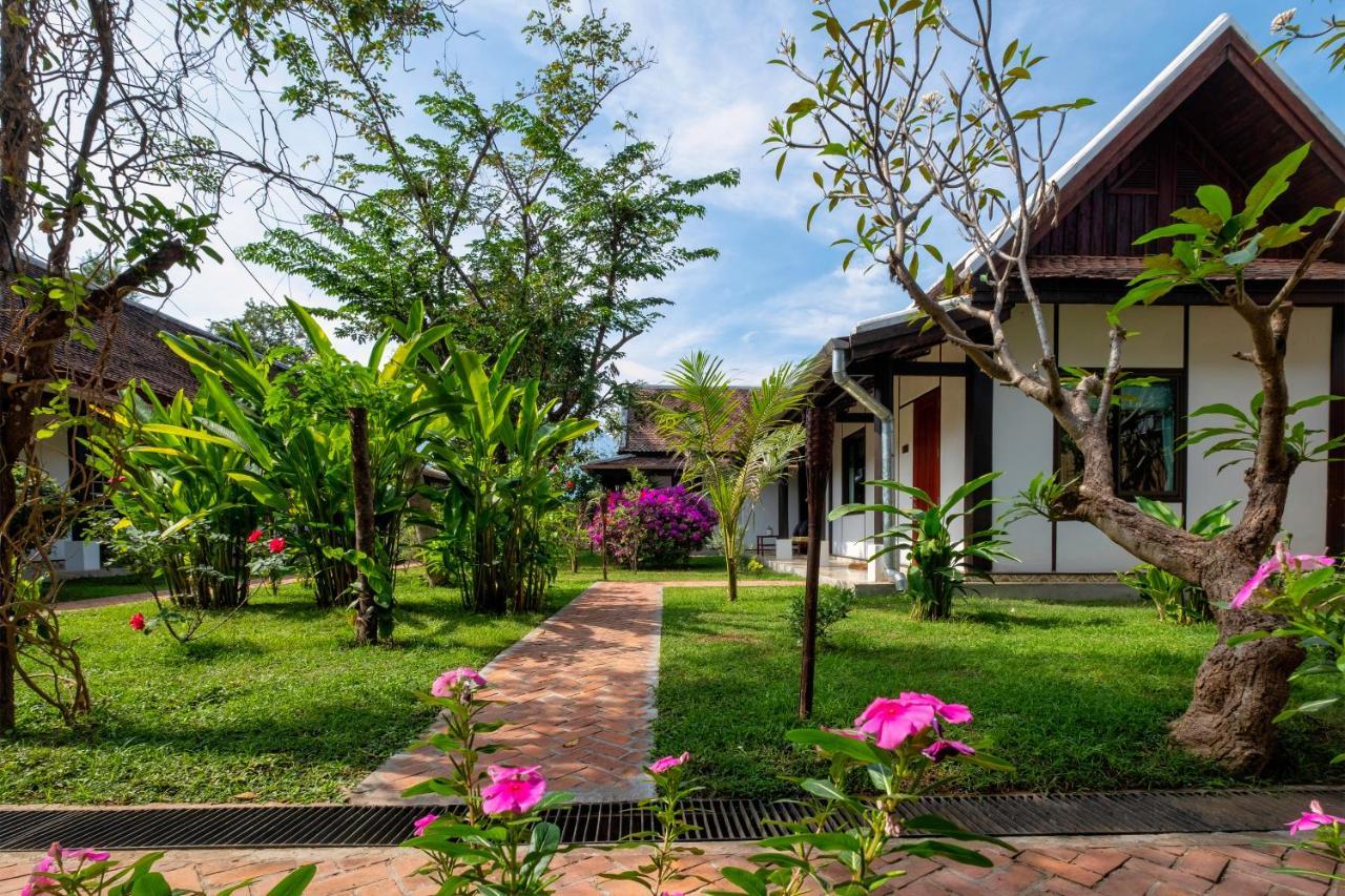 Residence Bassac Champassak Extérieur photo