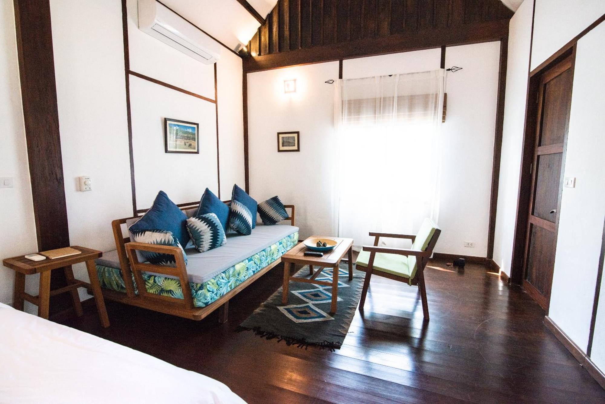 Residence Bassac Champassak Extérieur photo