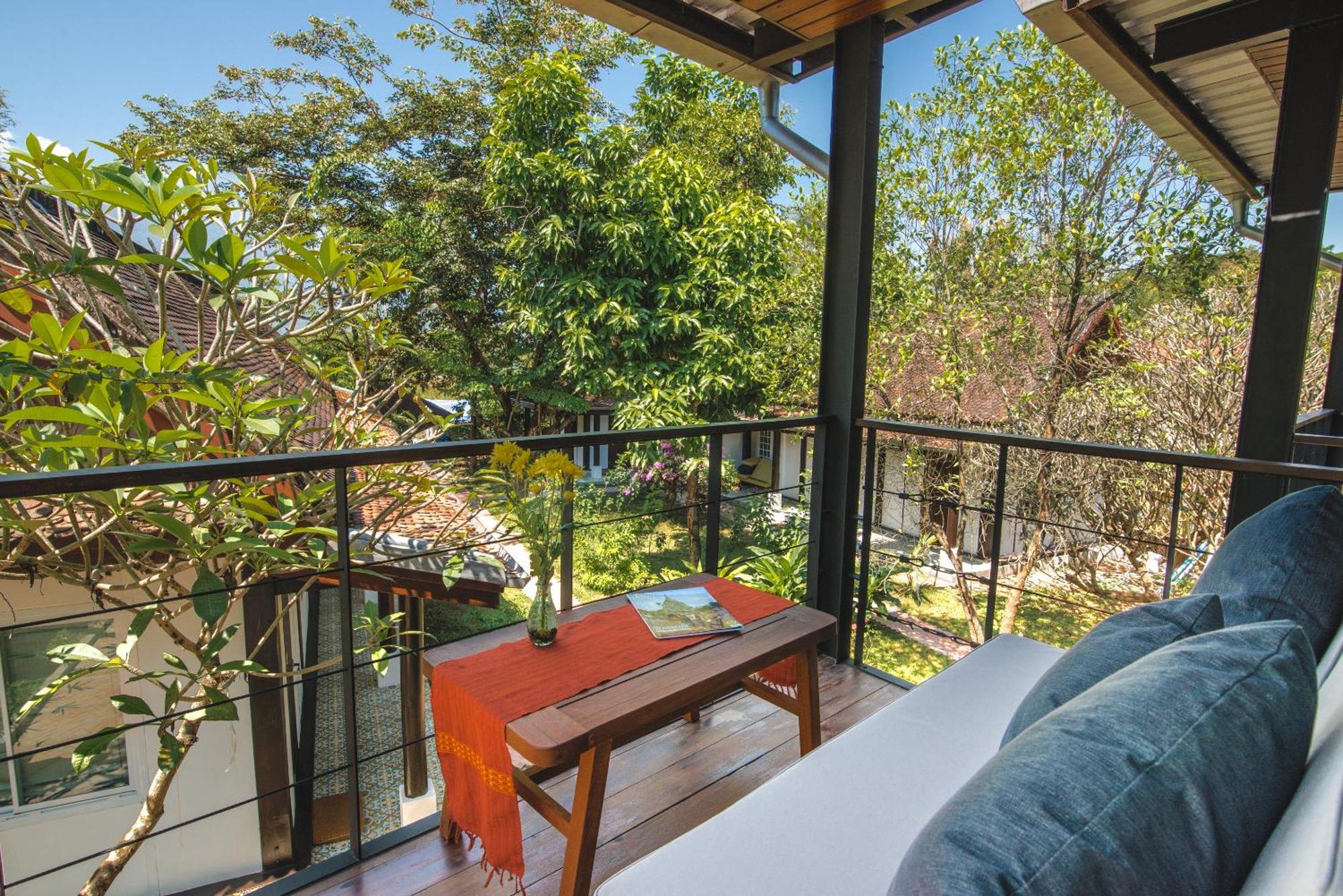 Residence Bassac Champassak Extérieur photo