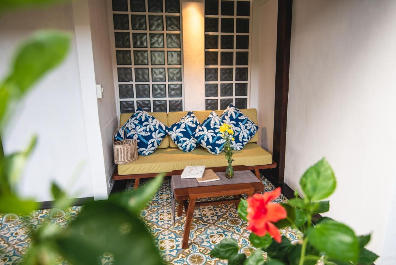 Residence Bassac Champassak Extérieur photo