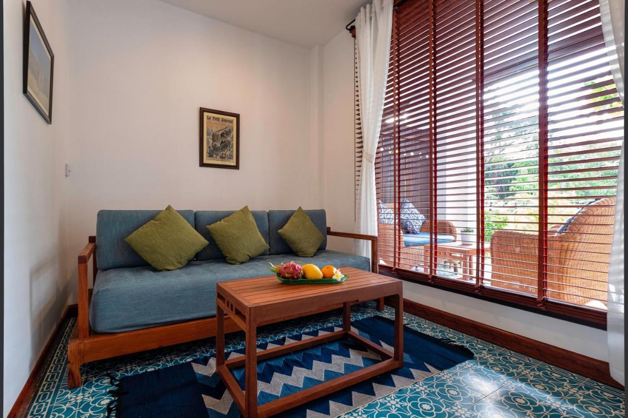 Residence Bassac Champassak Extérieur photo