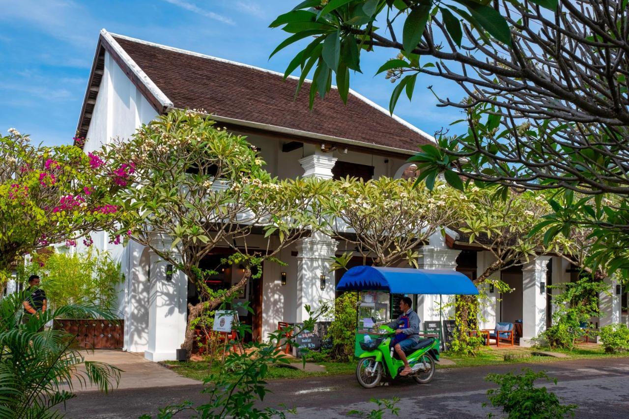 Residence Bassac Champassak Extérieur photo