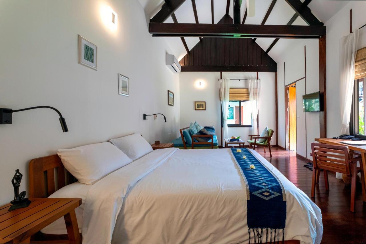 Residence Bassac Champassak Extérieur photo