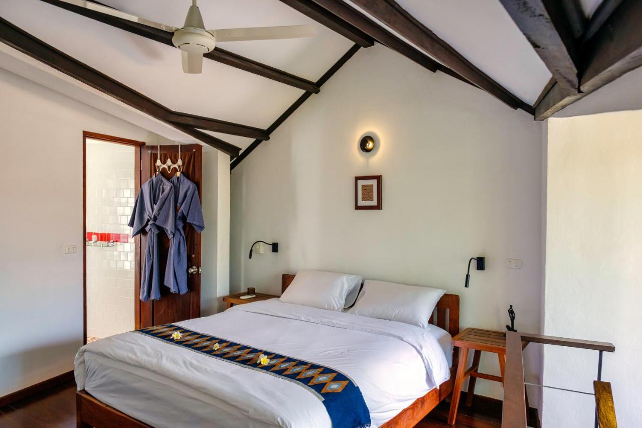 Residence Bassac Champassak Extérieur photo