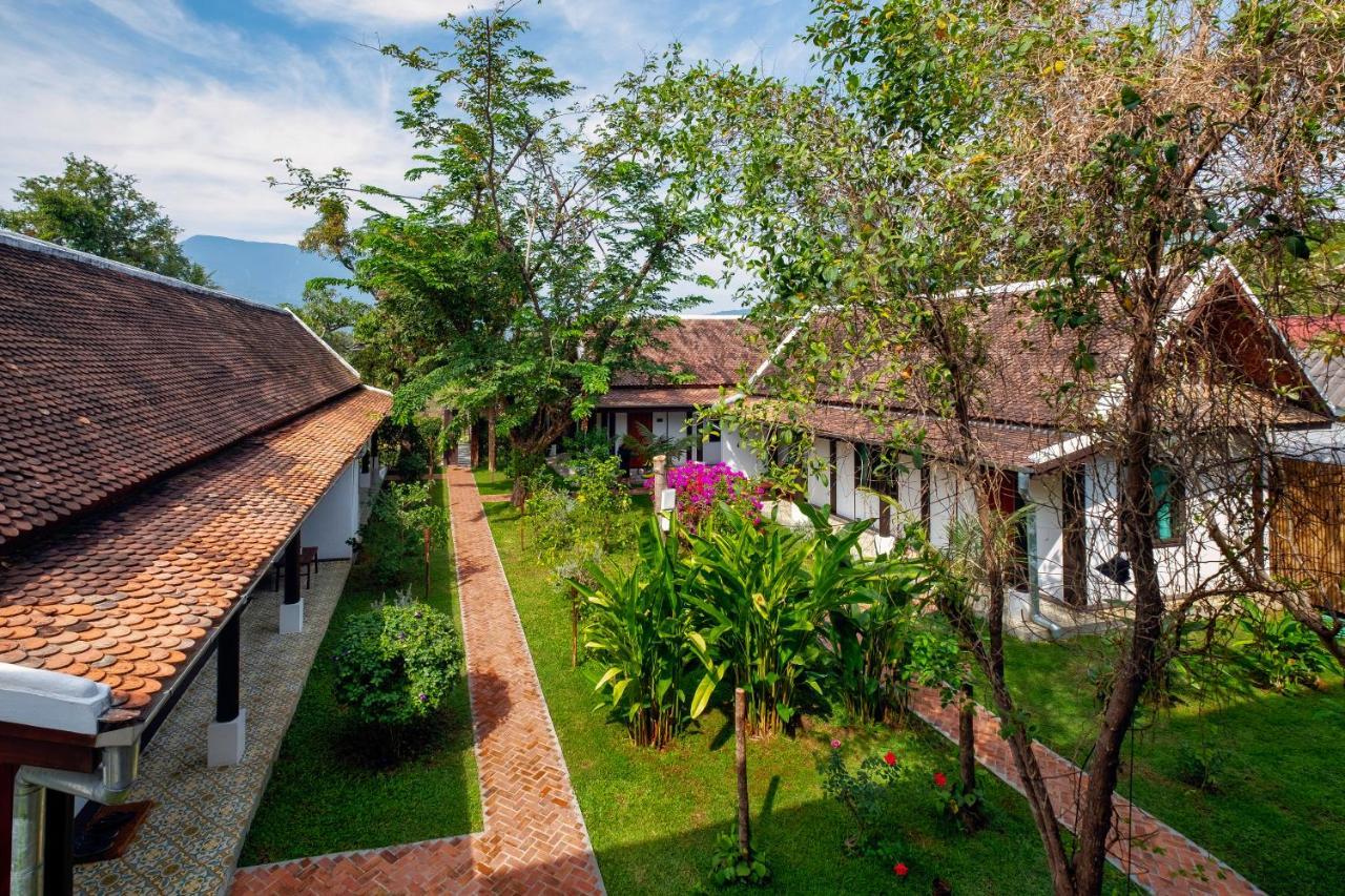 Residence Bassac Champassak Extérieur photo