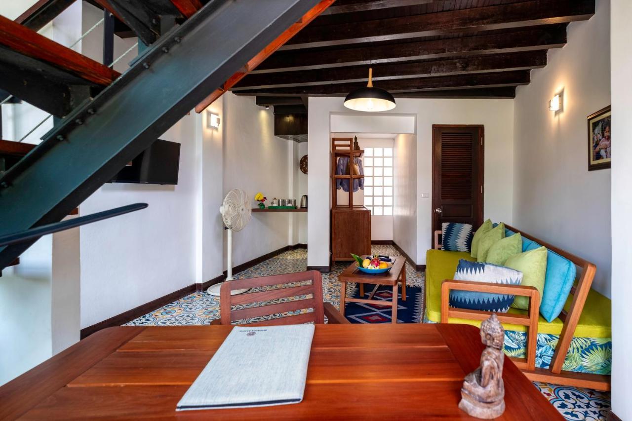 Residence Bassac Champassak Extérieur photo
